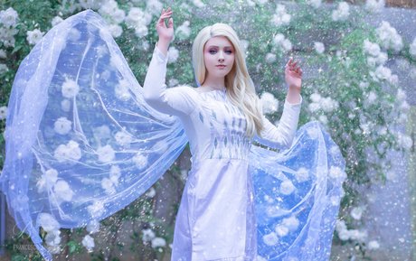 Bluesnow pornstar exclusive pics