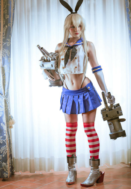 Bluesnow exclusive star photo