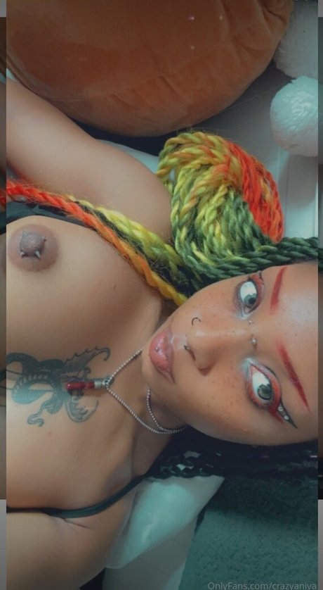 Crazyaniya pornstar beautiful archive