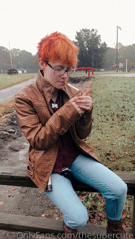 thesupercute model naked photos