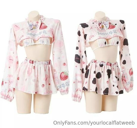 yourlocalflatweeb model pornographic img