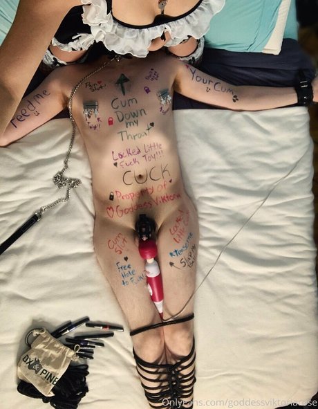 goddessviktoriarose sexy actress image