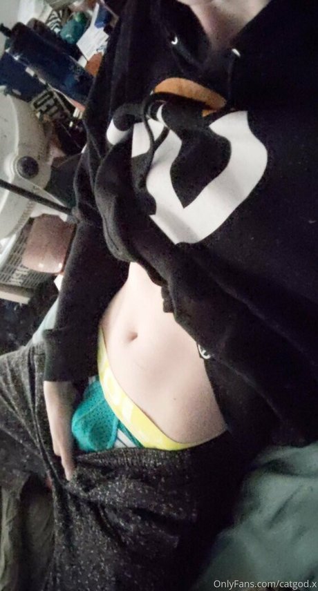 catgod x high quality model images