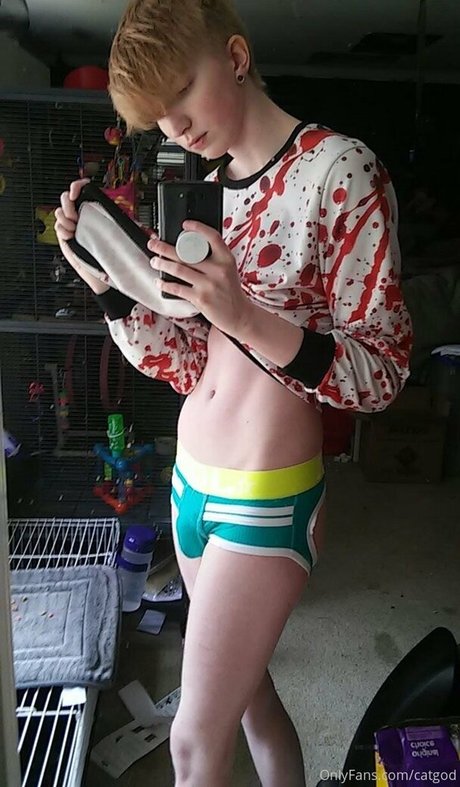 catgod x model nudes gallery