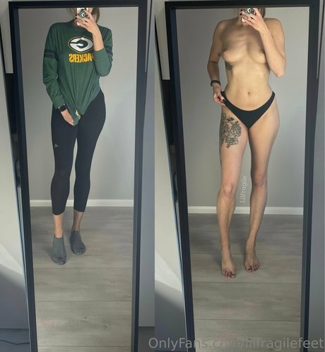 lilfragilefeet art star pictures