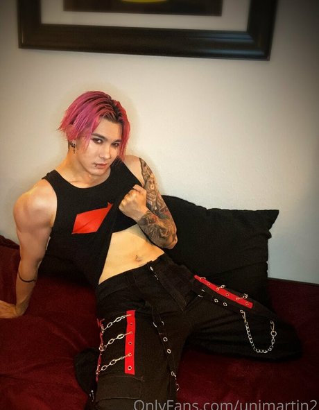 unimartin2 nudes model images
