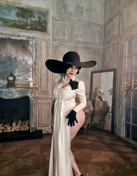 kalinkafox xxx model photo