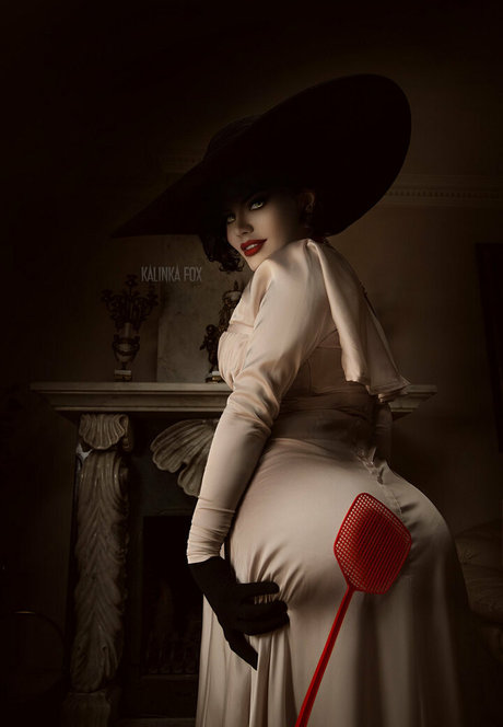 kalinkafox hot pornstar gallery
