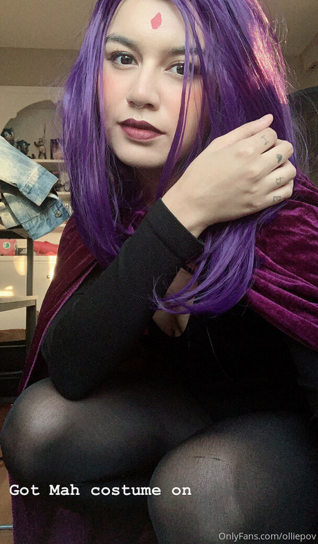 olliepov nudes star picture