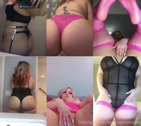 tessrogersmodel pretty star pic