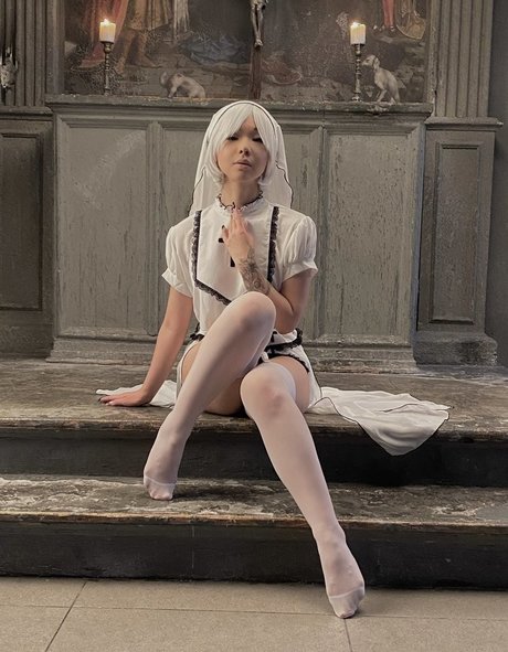 Miss Mononoke star pornographic pics