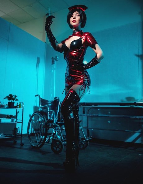 Miss Mononoke adult model pics