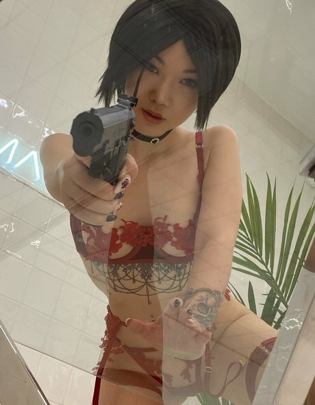 Miss Mononoke model best images