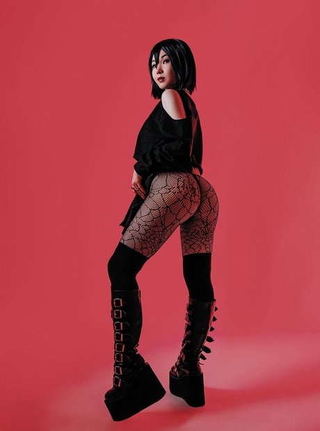 Miss Mononoke perfect actress photos