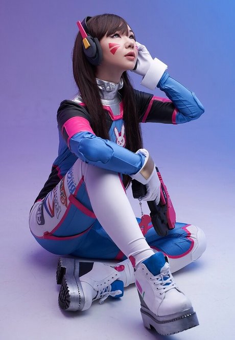 Miss Mononoke adult model pictures