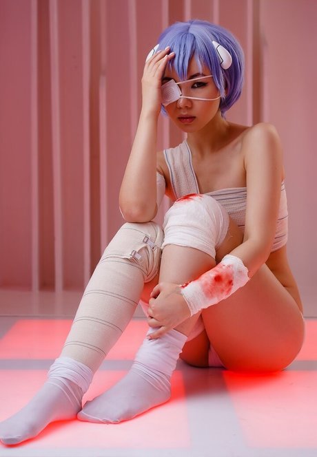 Miss Mononoke sex star gallery