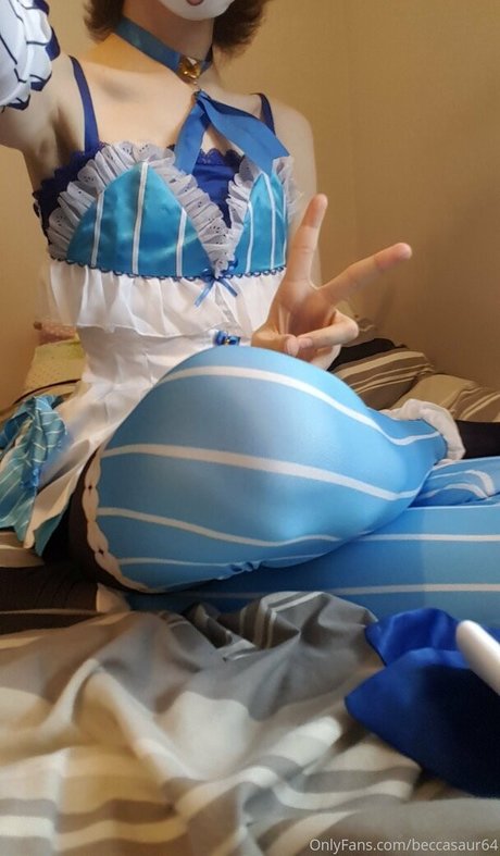 Beccasaur64 star free pic