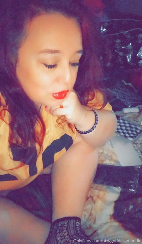 bbwgoddessmaddie star pretty photos