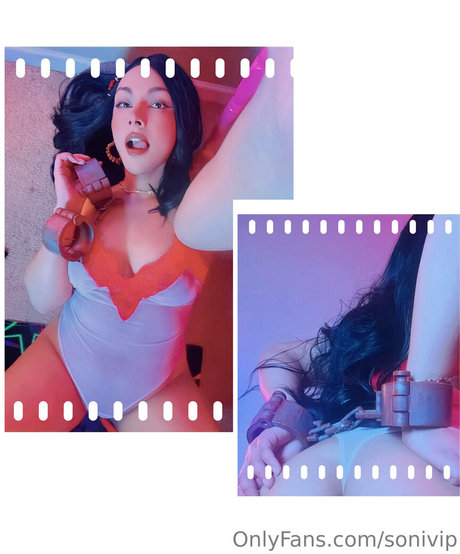 sonivip nudes model image