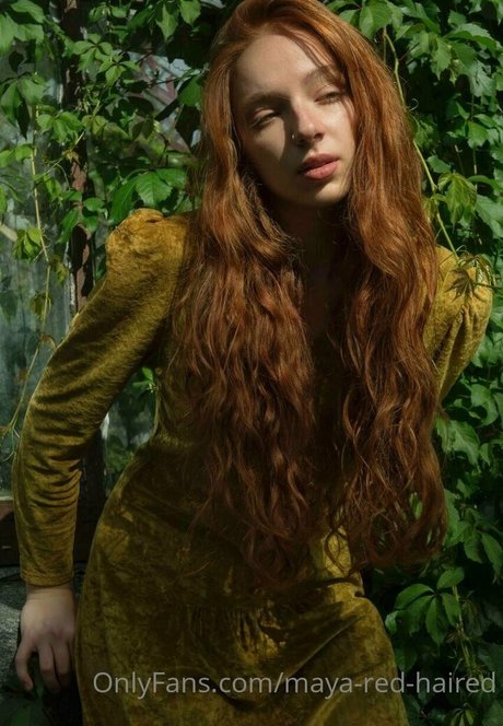 maya red haired hot pornstar galleries