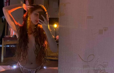 maya red haired pornstar nice picture