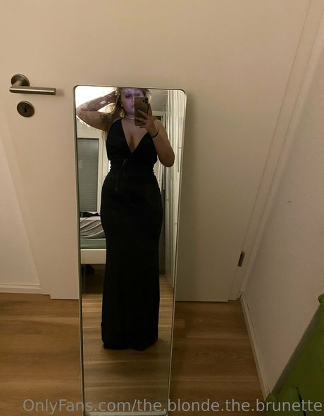 the blonde the brunette hd actress gallery