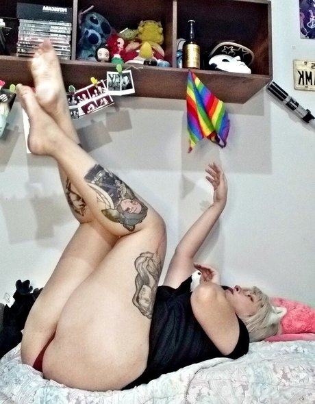 SassNessie naked actress archive