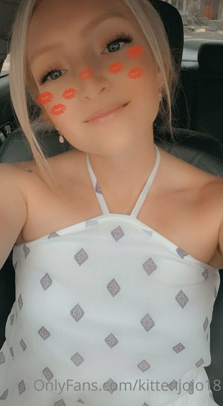 Kittenjojo18 model nudes archive