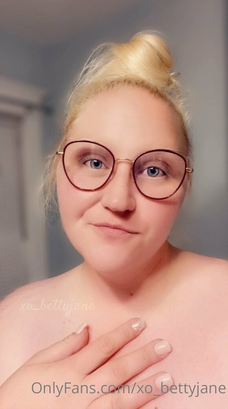 xo bettyjane pornstar nudes picture