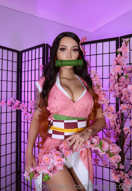Bekecosplay pornstar pretty pic