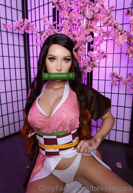 Bekecosplay pornstar exclusive picture