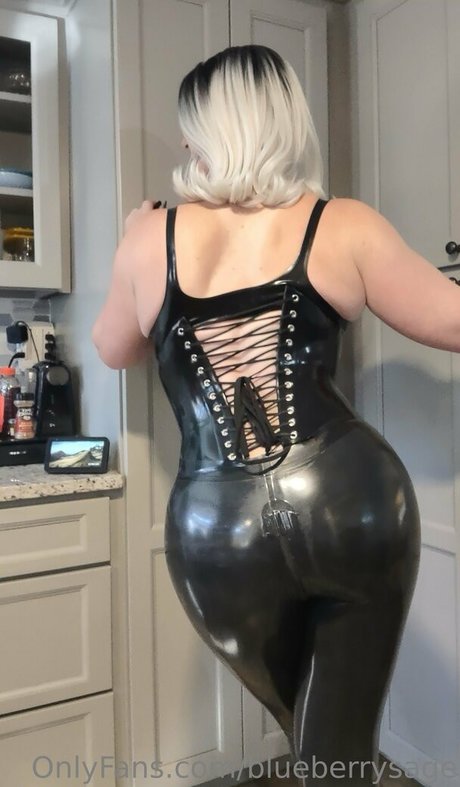 blueberrysage model sex image