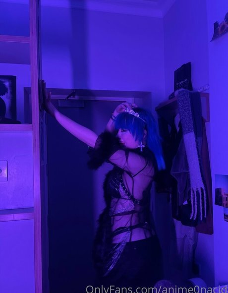 anime0nacid nice model images