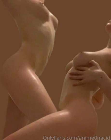 anime0nacid hd model photos