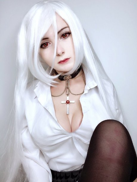 Nikachi tyan nudes model archive