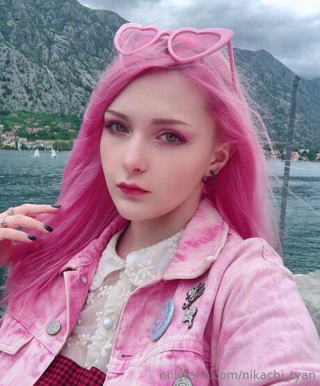 Nikachi tyan model naked photos