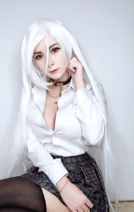 Nikachi tyan porn model image