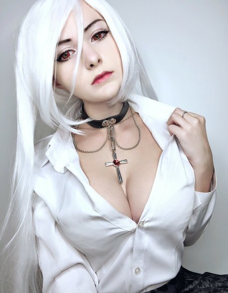 Nikachi tyan model sexy img