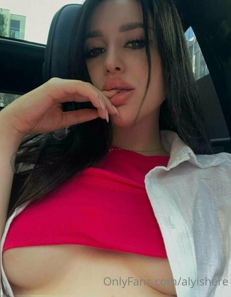 alyishere pornstar beautiful picture