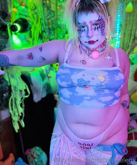 scribblelegs art actress pictures