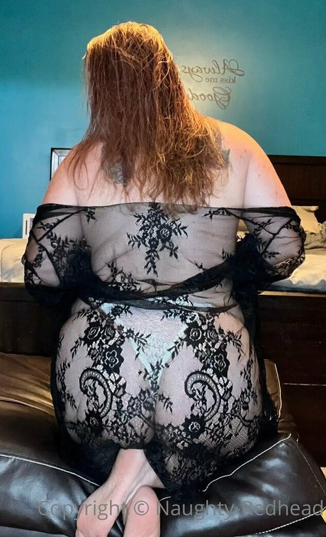 naughty redhead model xxx image