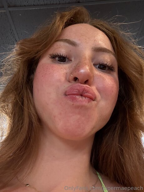 PiperMaePeach model beautiful archive