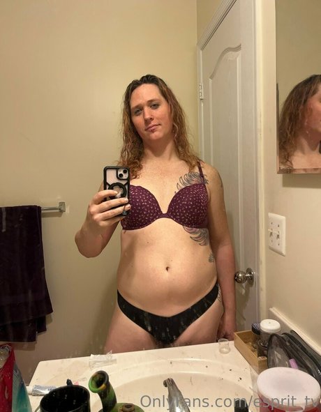 esprit tv pornographic model archive