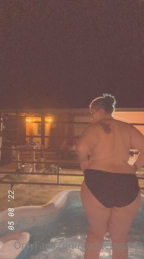 goddessganja model nude galleries