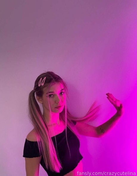 crazycutelina star beautiful photo