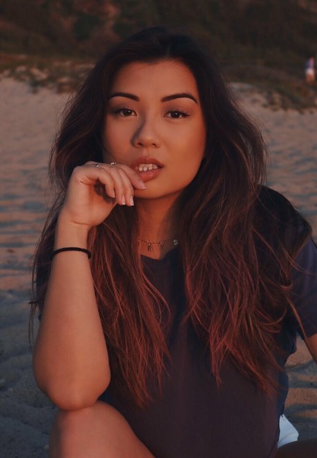 Kristina Ho star nice photo