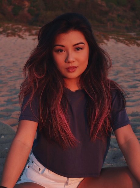 Kristina Ho pornstar nice photos