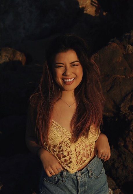 Kristina Ho naked pornstar photos