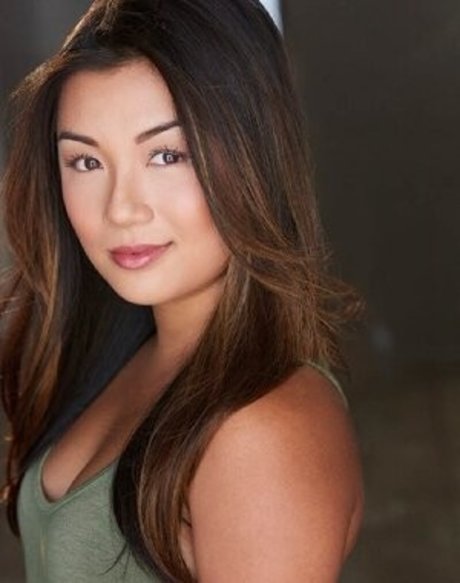 Kristina Ho nude pornstar image