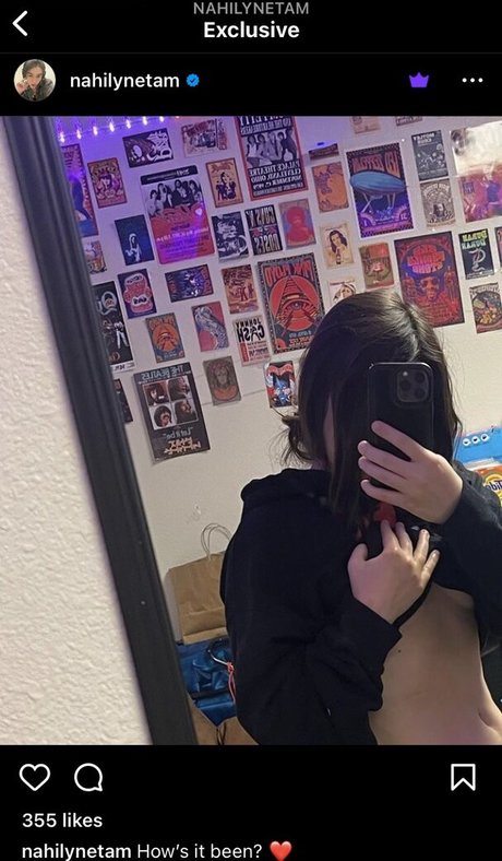 nahilynetam porn star archive